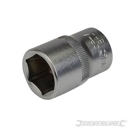 Chiave a bussola metrica Silverline in acciaio cromo Prezzo Silverline