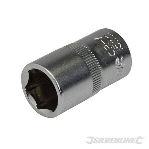 Chiave a bussola metrica Silverline in acciaio cromo Prezzo Silverline