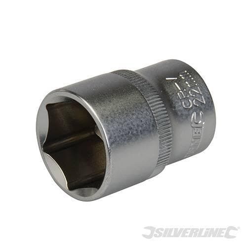 Chiave a bussola metrica Silverline in acciaio cromo Prezzo Silverline
