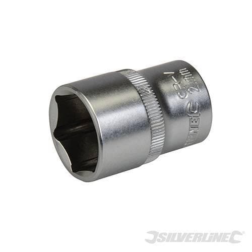 Chiave a bussola metrica Silverline in acciaio cromo Prezzo Silverline