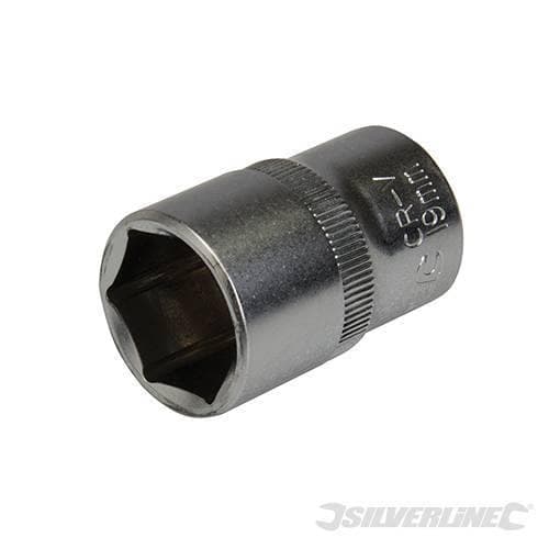 Chiave a bussola metrica Silverline in acciaio cromo Prezzo Silverline