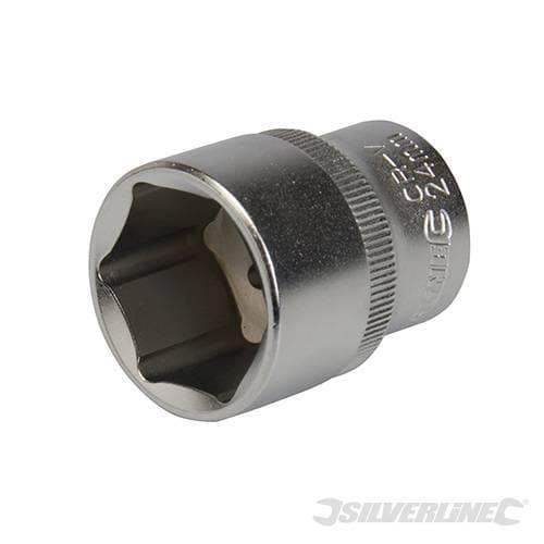 Chiave a bussola metrica Silverline in acciaio cromo Prezzo Silverline