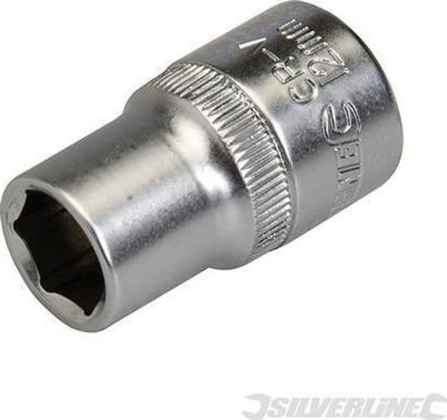 Chiave a bussola metrica Silverline in acciaio cromo Prezzo Silverline