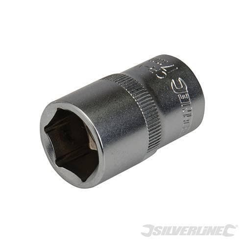 Chiave a bussola metrica Silverline in acciaio cromo Prezzo Silverline