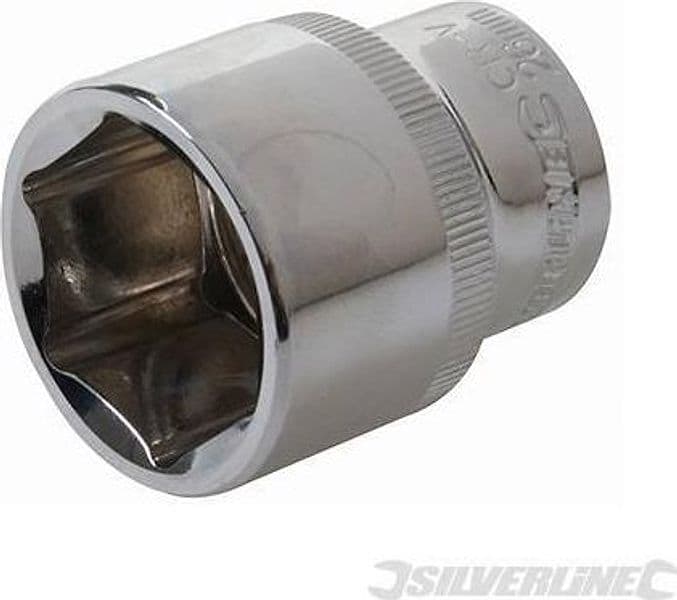 Chiave a bussola metrica Silverline in acciaio cromo Prezzo Silverline