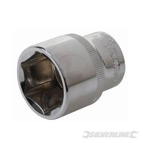 Chiave a bussola metrica Silverline in acciaio cromo Prezzo Silverline