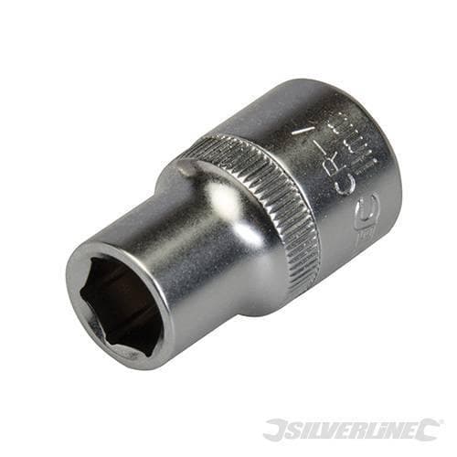 Chiave a bussola metrica Silverline in acciaio cromo Prezzo Silverline