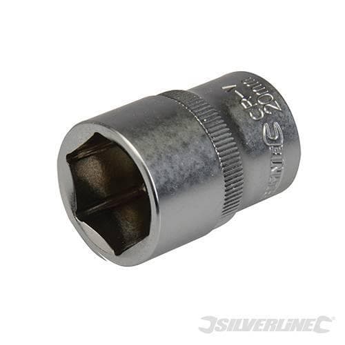 Chiave a bussola metrica Silverline in acciaio cromo Prezzo Silverline