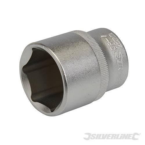 Chiave a bussola metrica Silverline in acciaio cromo Prezzo Silverline
