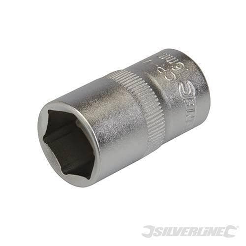 Chiave a bussola metrica Silverline in acciaio cromo Prezzo Silverline