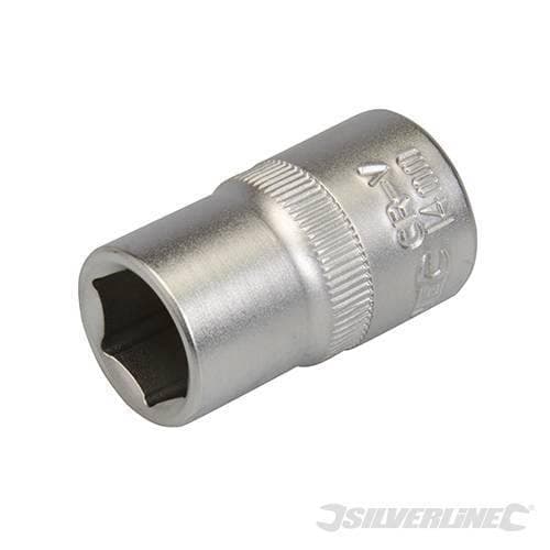 Chiave a bussola metrica Silverline in acciaio cromo Prezzo Silverline