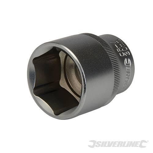 Chiave a bussola metrica Silverline in acciaio cromo Prezzo Silverline