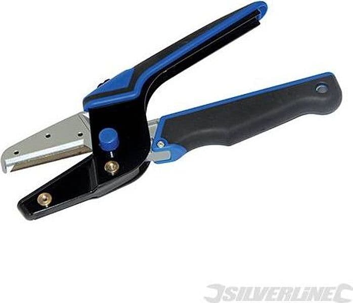 Cesoia multiuso 245 mm per tagliare diversi materiale Silverline