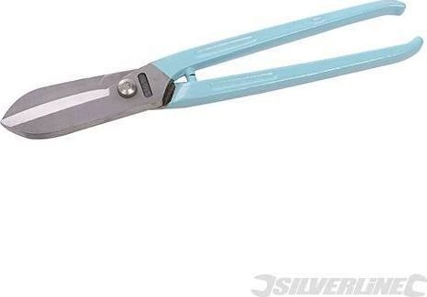 Cesoie per lamiera in acciaio da 200 mm Offerta Silverline Silverline