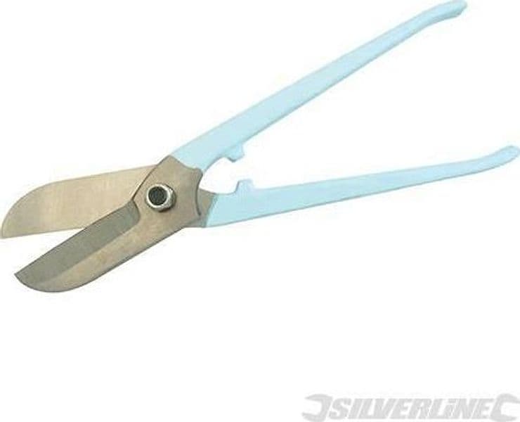 Cesoie per lamiera in acciaio da 200 mm Offerta Silverline Silverline