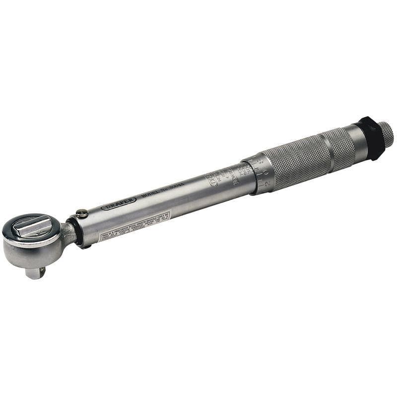 Chiave a Cricchetto Dinamometrica con attacco 3/8" Draper