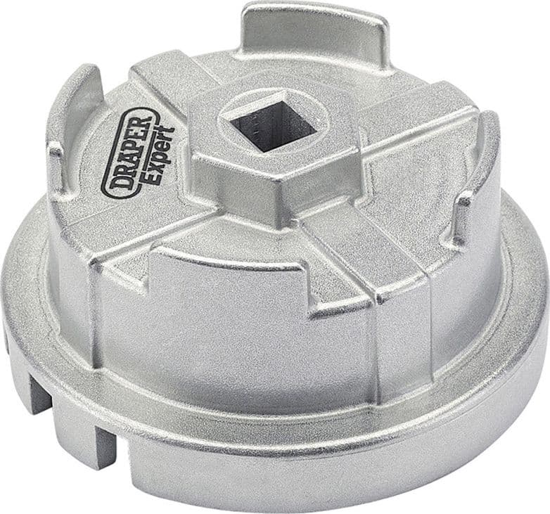 Chiave a tazza per filtro olio in alluminio, specifica per Toyota  Draper Draper tools