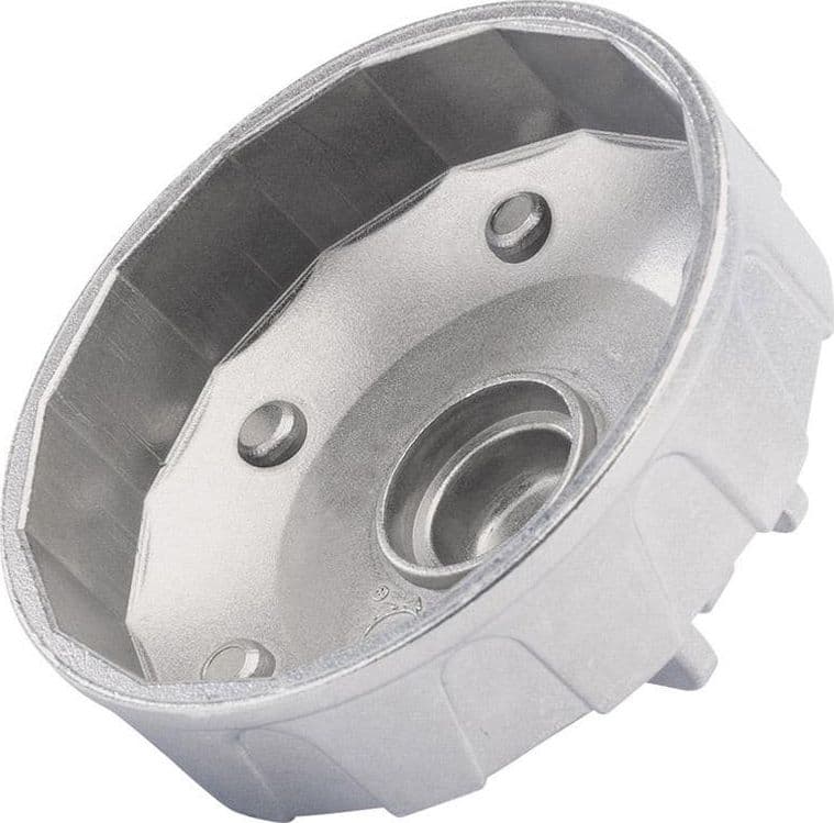 Chiave per filtro olio 3/8" 94.5mm 15 flange per Nissan e Toyota Prezzo Draper ! Draper tools