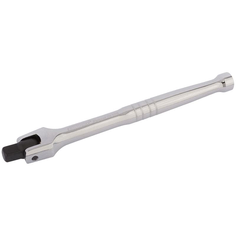 Chiave orientabile flessibile 3/8" lunghezza 200 mm meccanica Draper