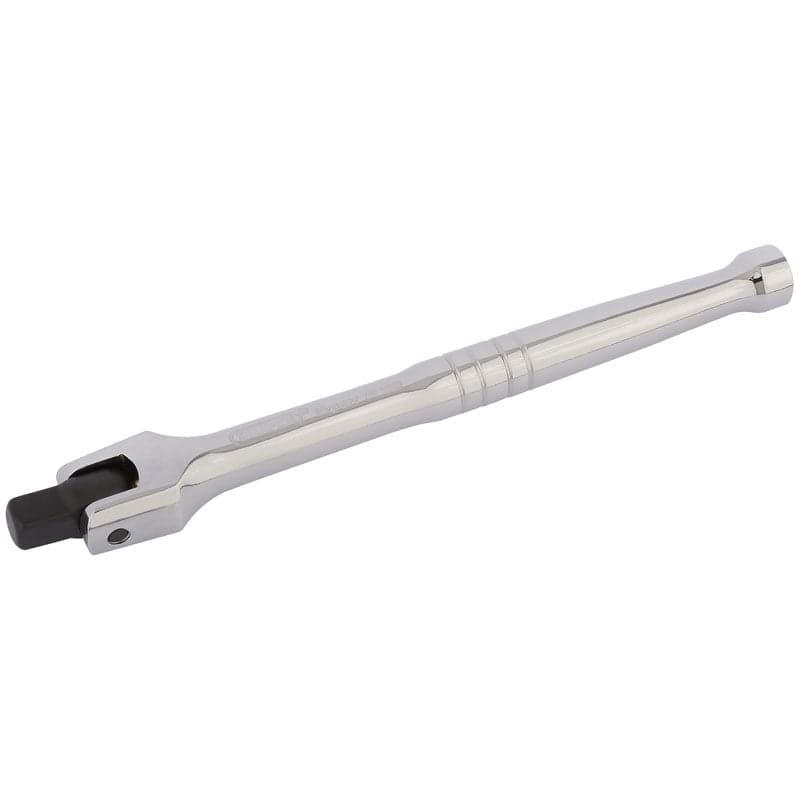Chiave orientabile flessibile 3/8" lunghezza 200 mm meccanica Draper