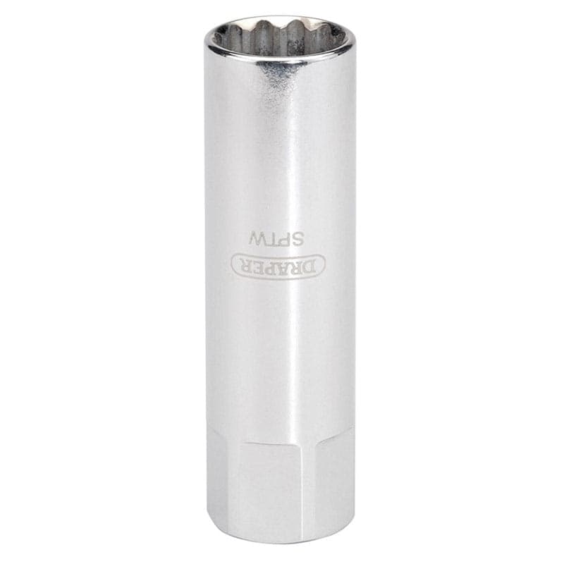 Chiave a bussola per candele FIL 8mm 3/8 65mm citroen peugeot renault Bmw mercedes Draper