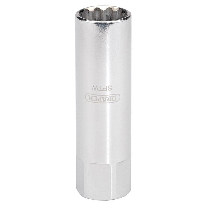 Chiave a bussola per candele FIL 8mm 3/8 65mm citroen peugeot renault Bmw mercedes Draper
