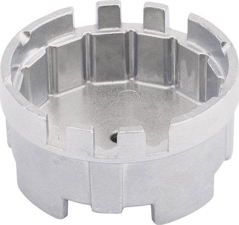 Chiave per filtro olio 3/8" 64,5mm 14 flange per Toyota Draper