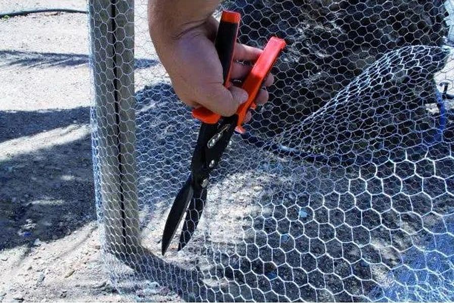 Cesoia EDMA con lame in acciaio ottima per zinco e piombo PROFESSIONALE - 6
