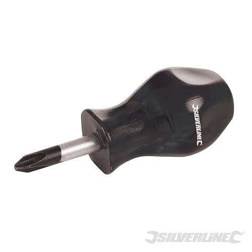 Cacciavite Phillips PH2 x 25 mm Silverline