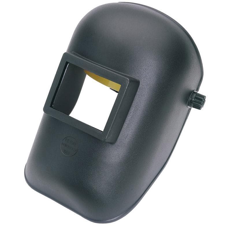 Casco da saldatore senza lenti casco ribaltabile Draper