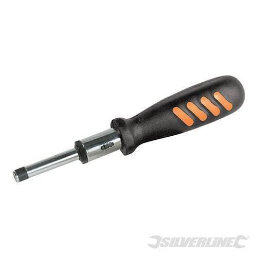 Cacciavite ad inserti 210 mm Silverline