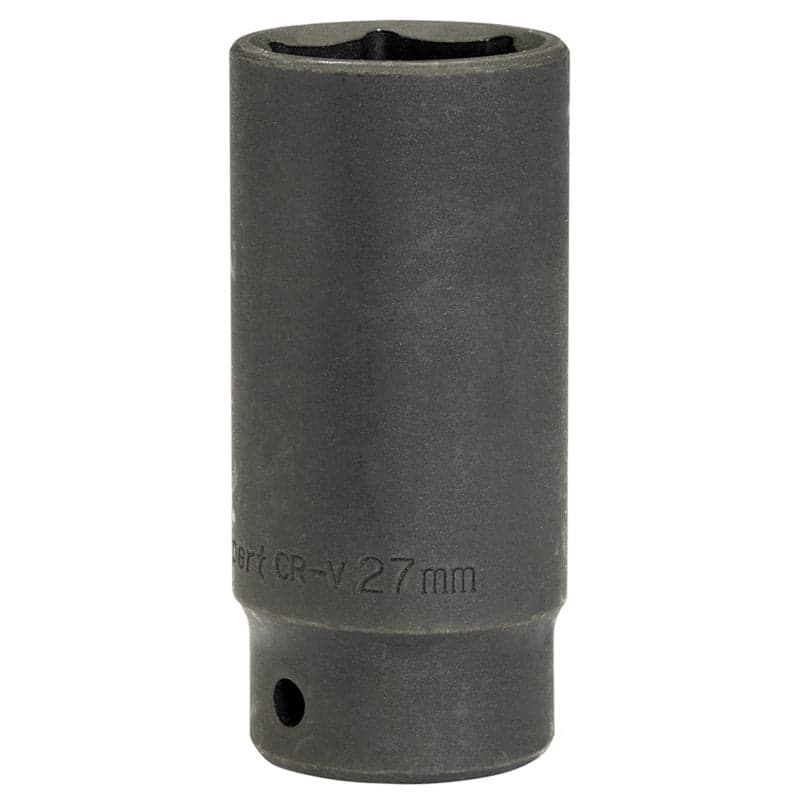 Bussola metrica prolungata 1/2" hi-torq 6 punte per trapano ad impulso Draper Draper tools