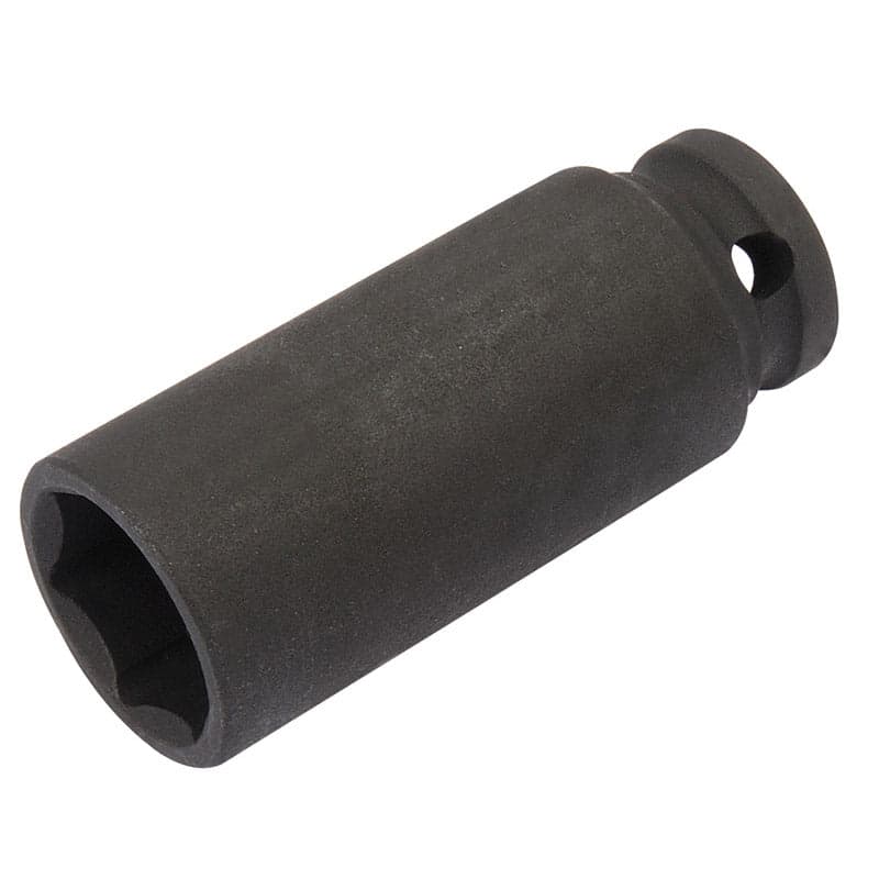 Bussola metrica prolungata 3/8" hi-torq 6 punte per trapano ad impulso Draper Draper tools
