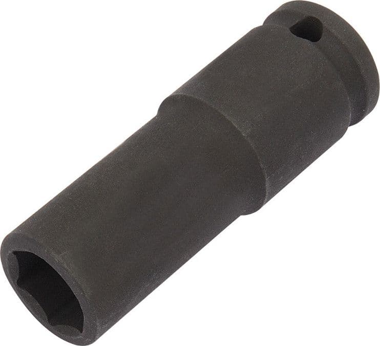 Bussola metrica prolungata 3/8" hi-torq 6 punte per trapano ad impulso Draper Draper tools
