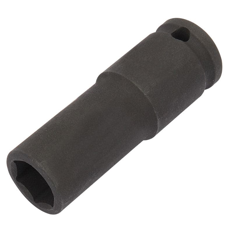 Bussola metrica prolungata 3/8" hi-torq 6 punte per trapano ad impulso Draper Draper tools