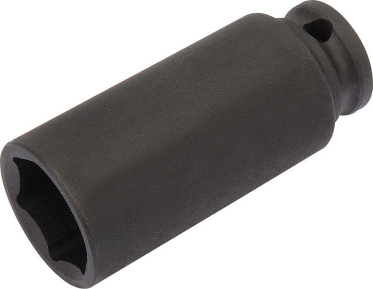 Bussola metrica prolungata 3/8" hi-torq 6 punte per trapano ad impulso Draper Draper tools
