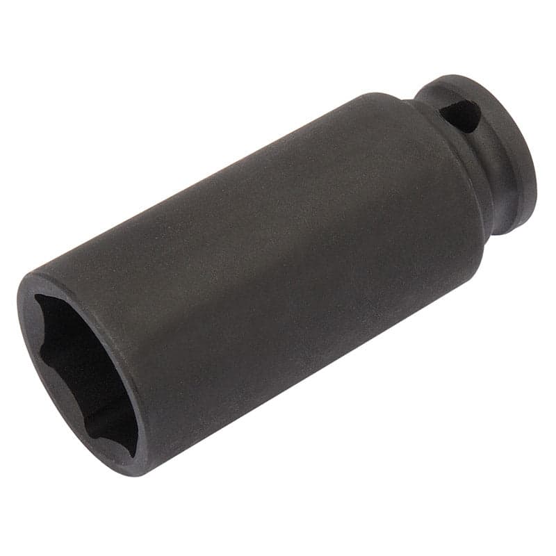 Bussola metrica prolungata 3/8" hi-torq 6 punte per trapano ad impulso Draper Draper tools
