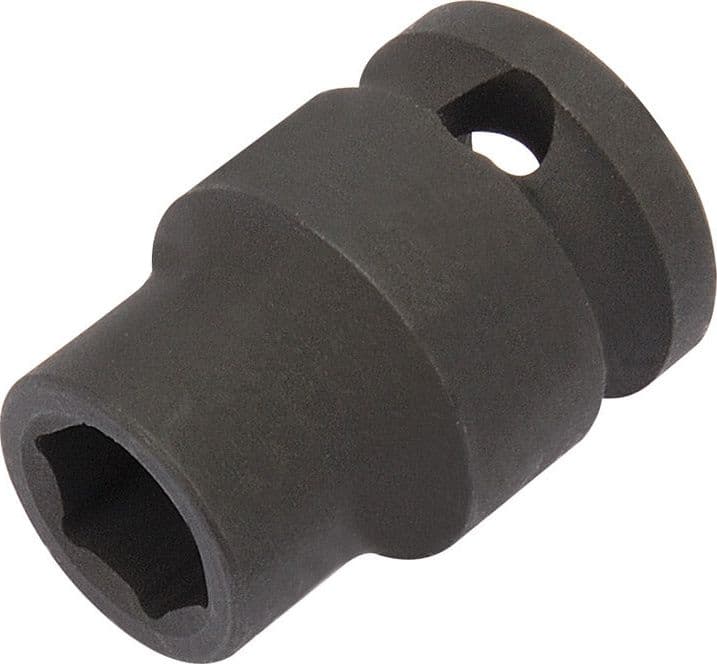 Bussola metrica 3/8" hi-torq 6 punte per trapano ad impulso Draper