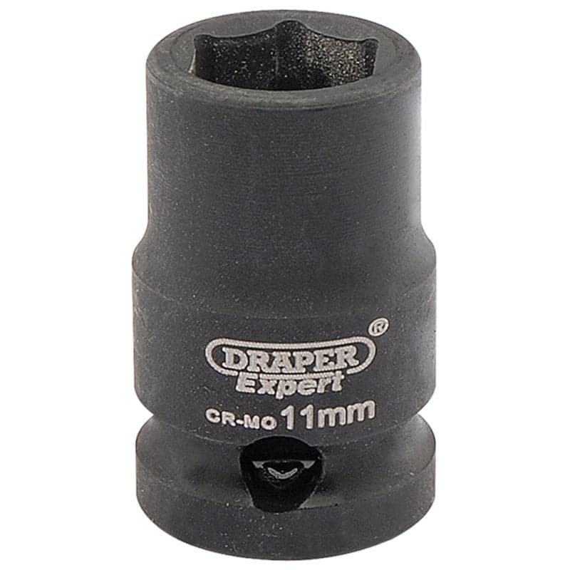 Bussola metrica 3/8" hi-torq 6 punte per trapano ad impulso Draper - 13