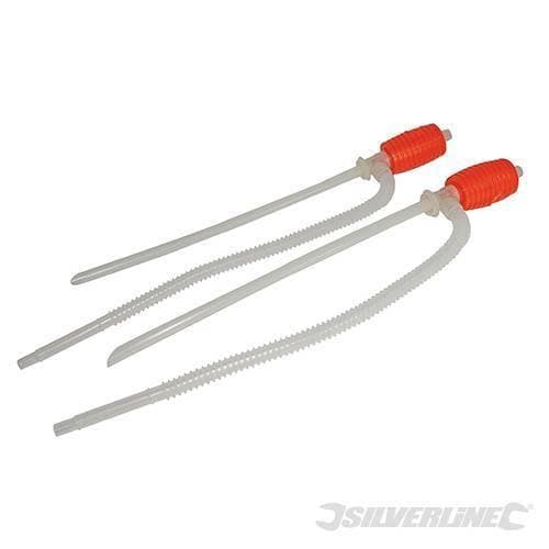 2 Pompe a sifone da 540mm Silverline