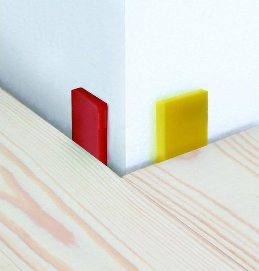 520 spessori per pavimento piastrelle  pavimenti in piastrelle, parquet, pannellature, ponti di legno, ponti in pietra, opere murarie ecc MULTIMISURA EDMA Edma
