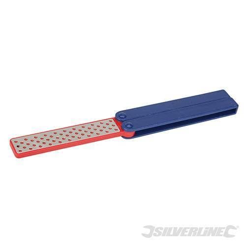 Affilatrice diamantata pieghevole Silverline - 3