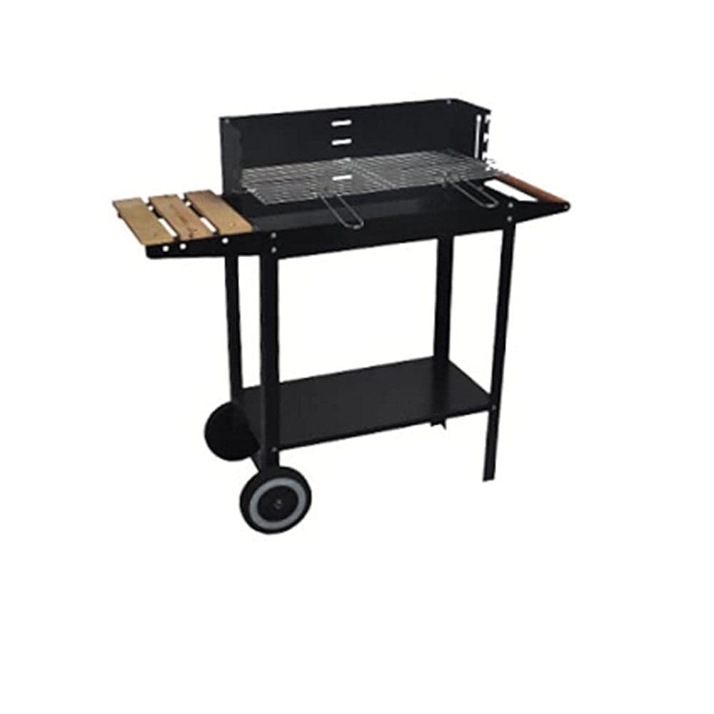 BARBECUE A CARBONELLA TOKIO IDEAL STAR cm 85,2x36x82,7h Barbecue Ideal Star