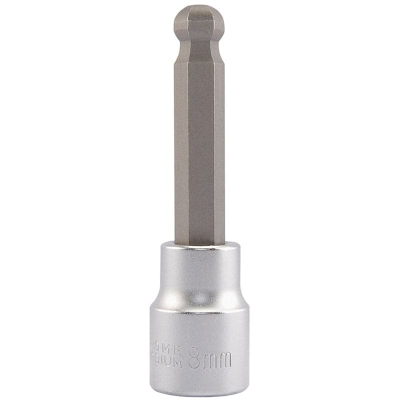 Bussola esagonale tonda 3/8" da 5mm a 12mm EXPERT Draper Draper tools