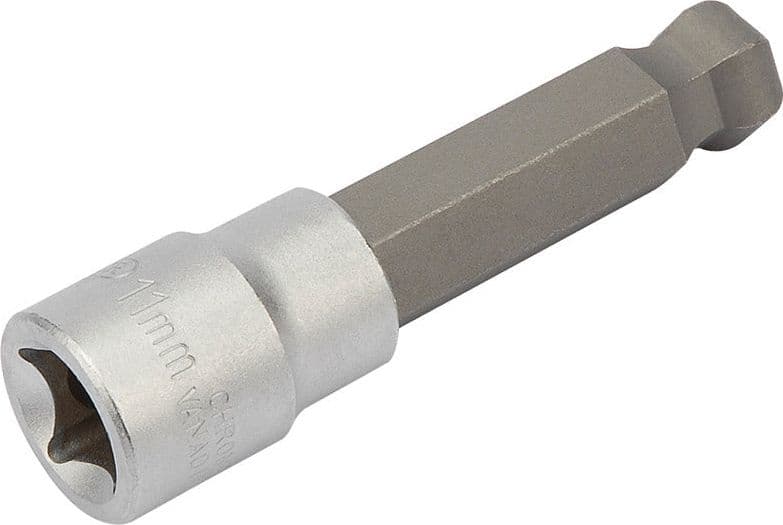 Bussola esagonale tonda 3/8" da 5mm a 12mm EXPERT Draper Draper tools