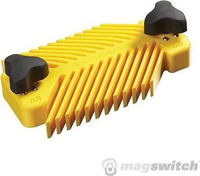 Base universale lavoro Magswitch 180 x 100mm falegnameria accessori