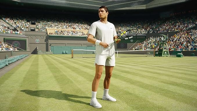 Topspin 2K25 PS4 UK - 2