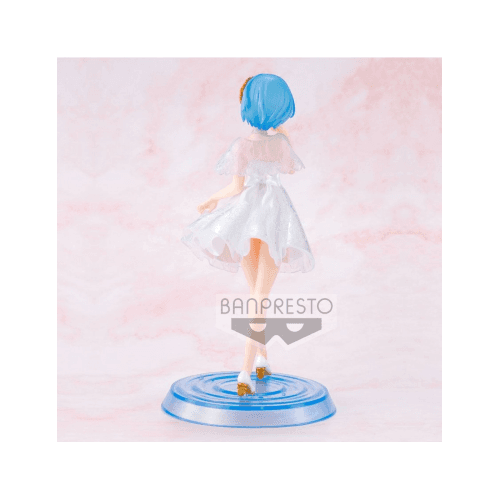 Statua Zero Starting Life In Another World - Serenus Couture - 6