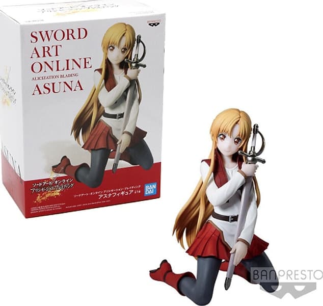 Statua Sword Art Online - Asuna - 4