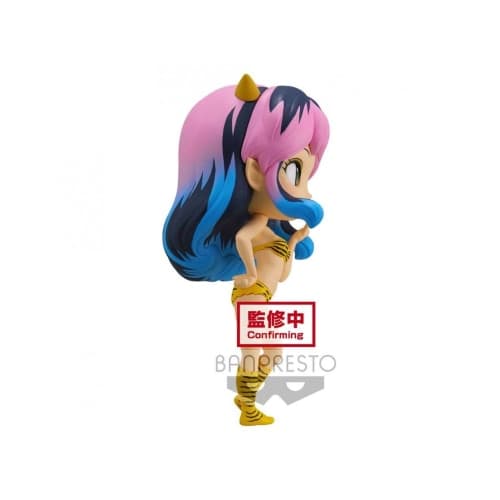 Statua Urusei Yatsura Q Posket Mini Figure - Lum III Ver. B - 2